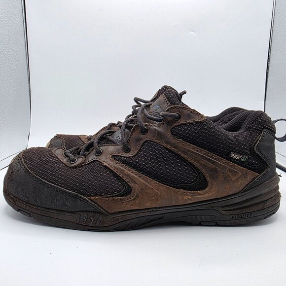 Danner Springfield Low 3 Mens Size 12 Brown Work Shoes Casual Walking Outdoor - Picture 13 of 13